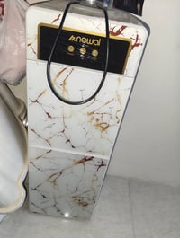 ثلاجه ماء • شبه جديدة