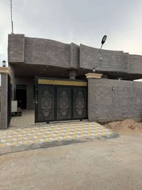 الفلوجه • ٢٥٠م • بناء جديد