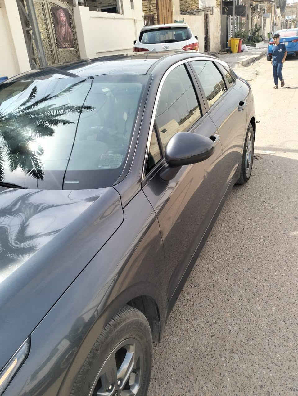 K5 امريكي • ٢٠٢١ • توربو