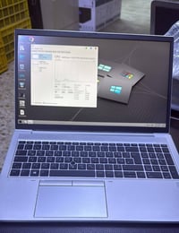 Hp 855G7 Ryzen 7 PRO 4750U   RAM 8GB DDR4   SSD 256 nvme   Led 15.6 FH...