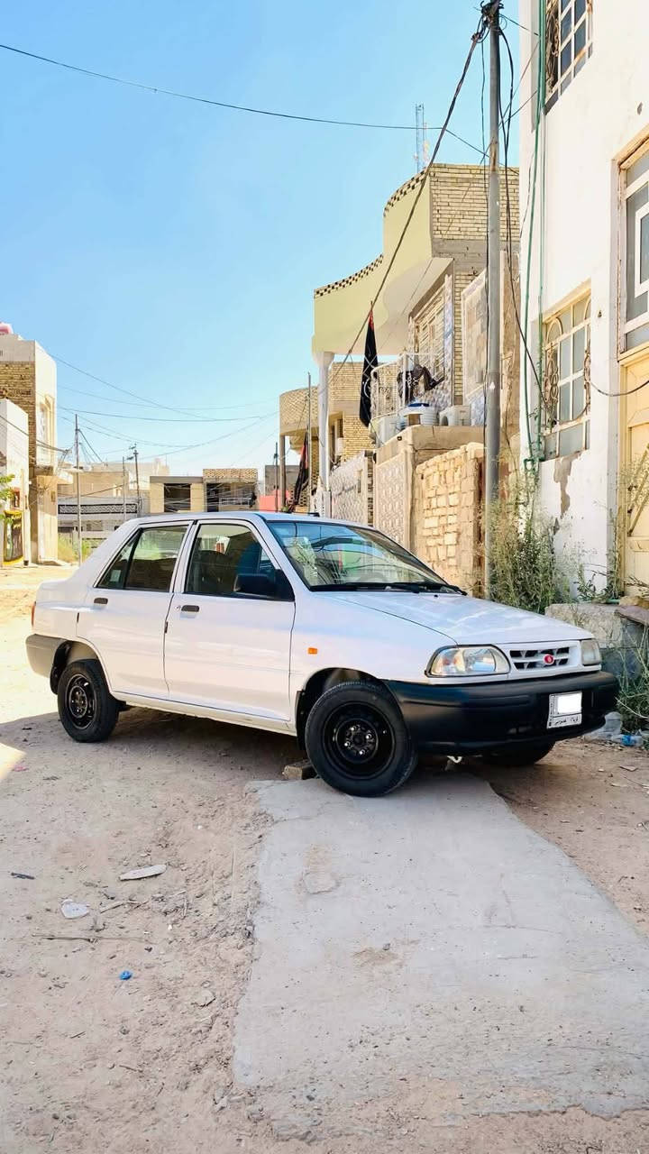 سلام عليكم البيع سايبا موديل 23 مكفوله كفاله من الصبغ والتبديل سياره نظيفه ماشيه 67 الف رقم كربلاء سنويه جديده مكانه نجف الاستفسار اكثر ***********
