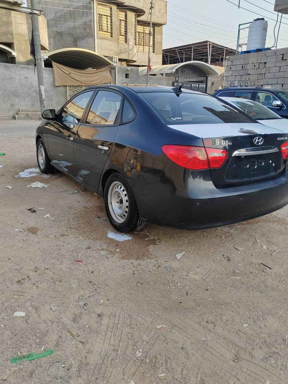 السلام عليكم إلنترا ادوات سياره دخول جديد تبريد حداديه تخم تاير مكينه كير ويلات كله جديد رقم وسنويه شمالي حساسات خلفيه كامره شاشه نقص ما بيها موديل 2009 بانزين دوووش 2000 كصه جنطه استفسار العنوان البصره اذا بيع عادي ماكو مشكله ابيع هم عادي  امراوس ماكو مشكلة  ***********
