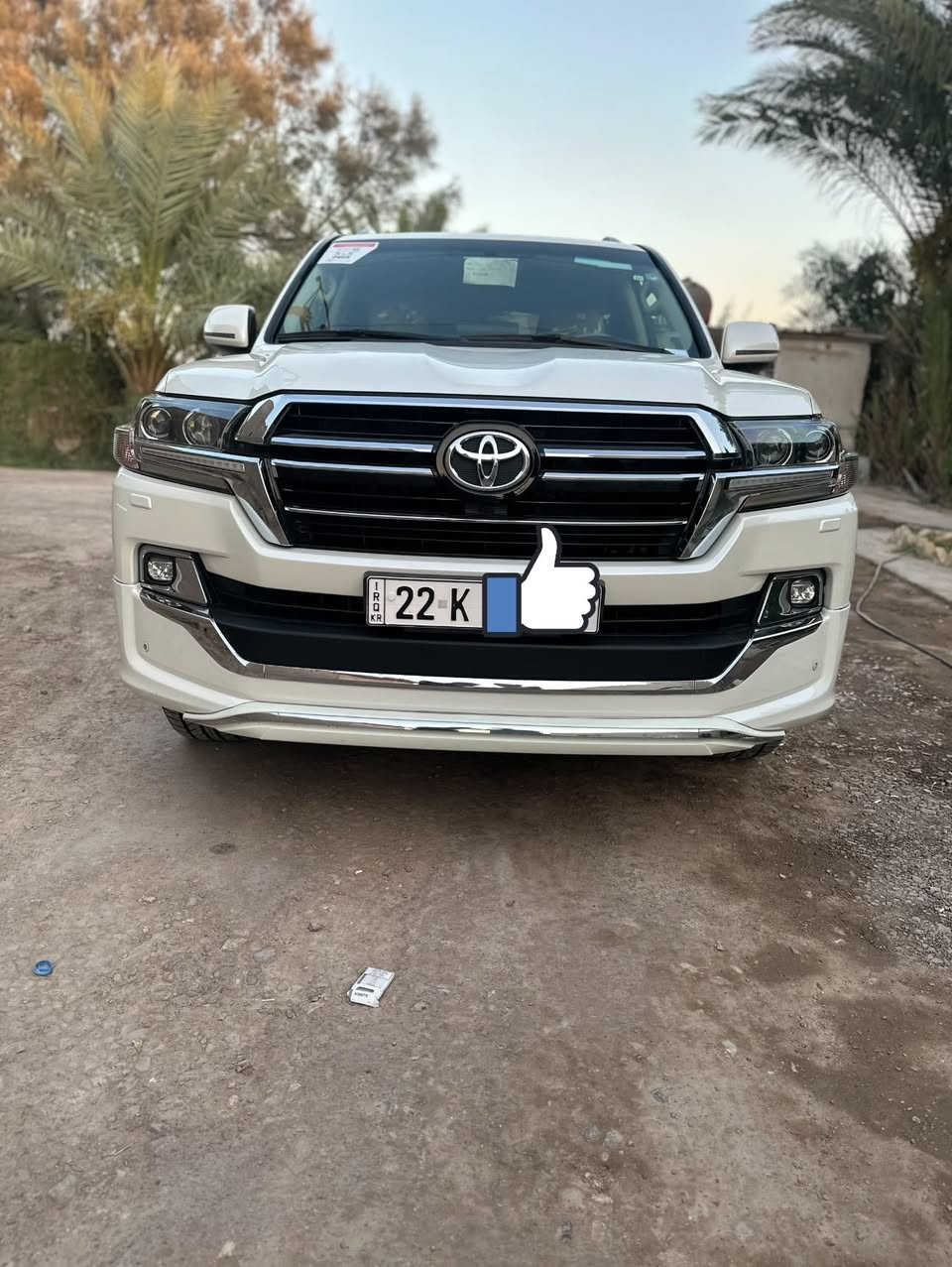 لاندكروزر • ٢٠٢٠ • رقم اربيل