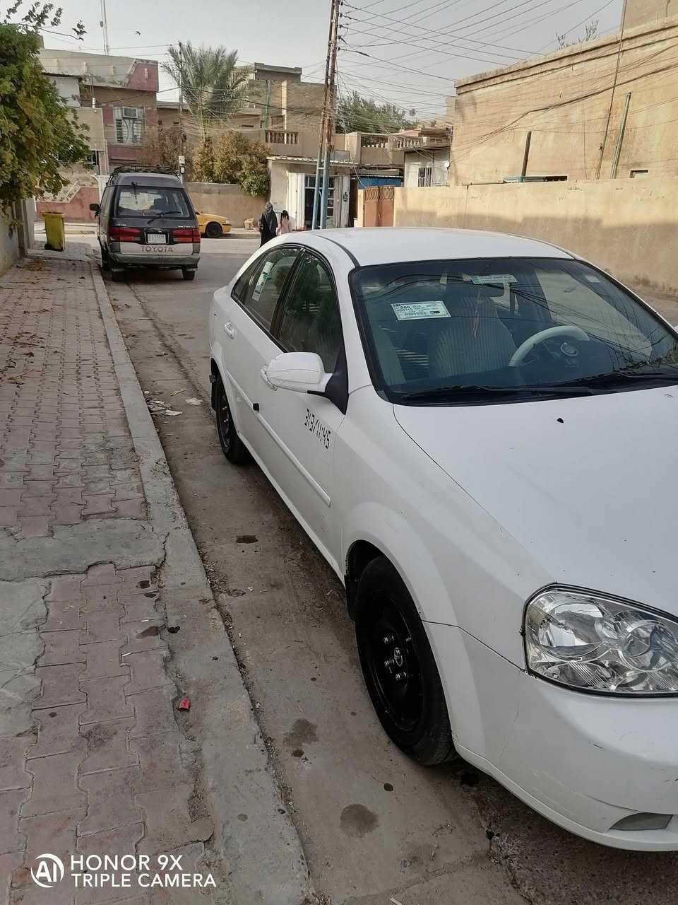 السلام عليكم
اوبترا 11 للبيع تحويل مباشرسياره جاهزه بيه قطعتين صبغ بدون دواخل كير ومحرك وتبريد خير من الله صدر وحداديه جديد تخم تاير وباتري جديد السعر 70 وبيه مجال مكاني بغداد *********** بي واتساب
