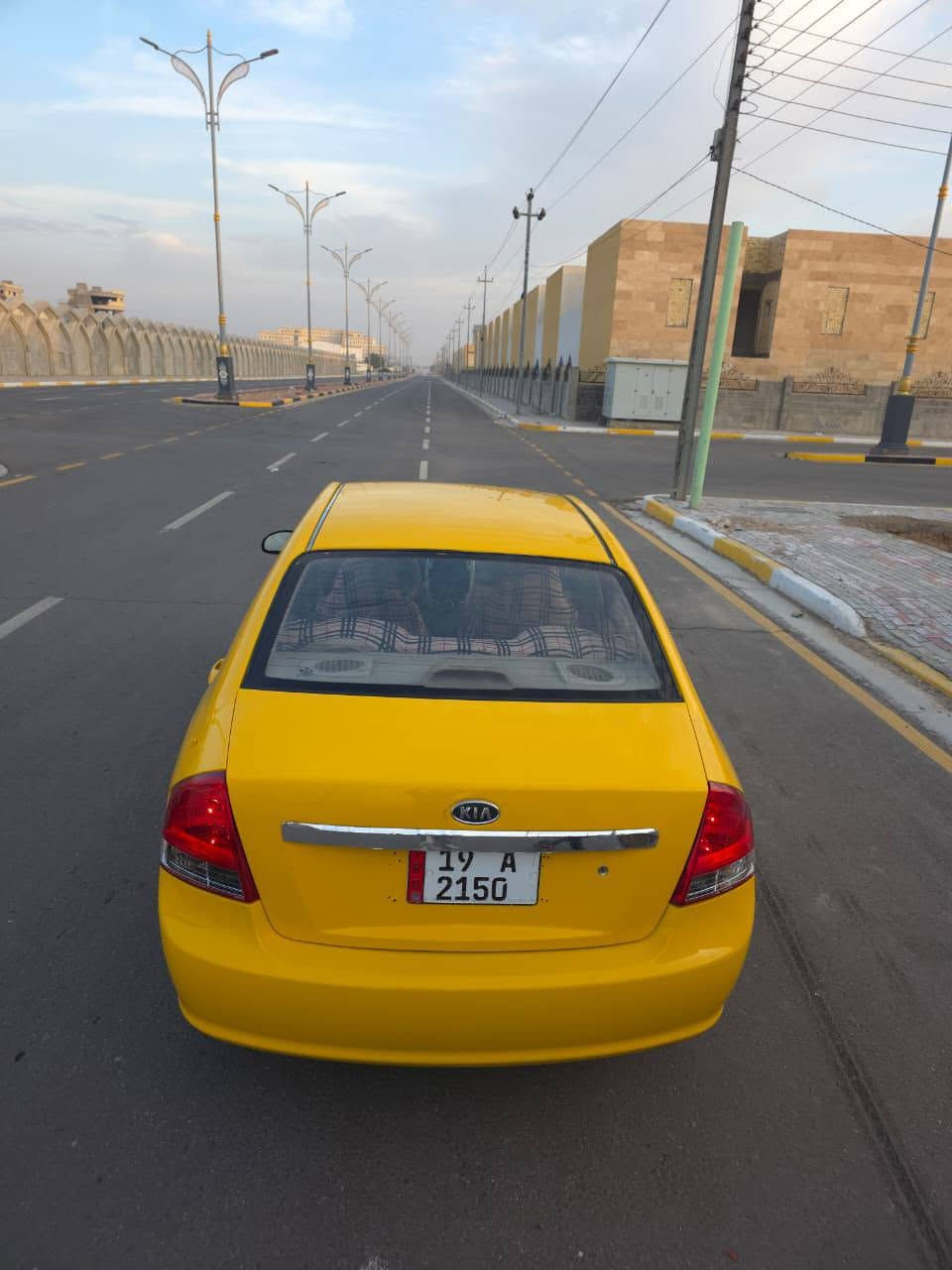 سيراتو • ٢٠٠٩ • رقم كربلاء