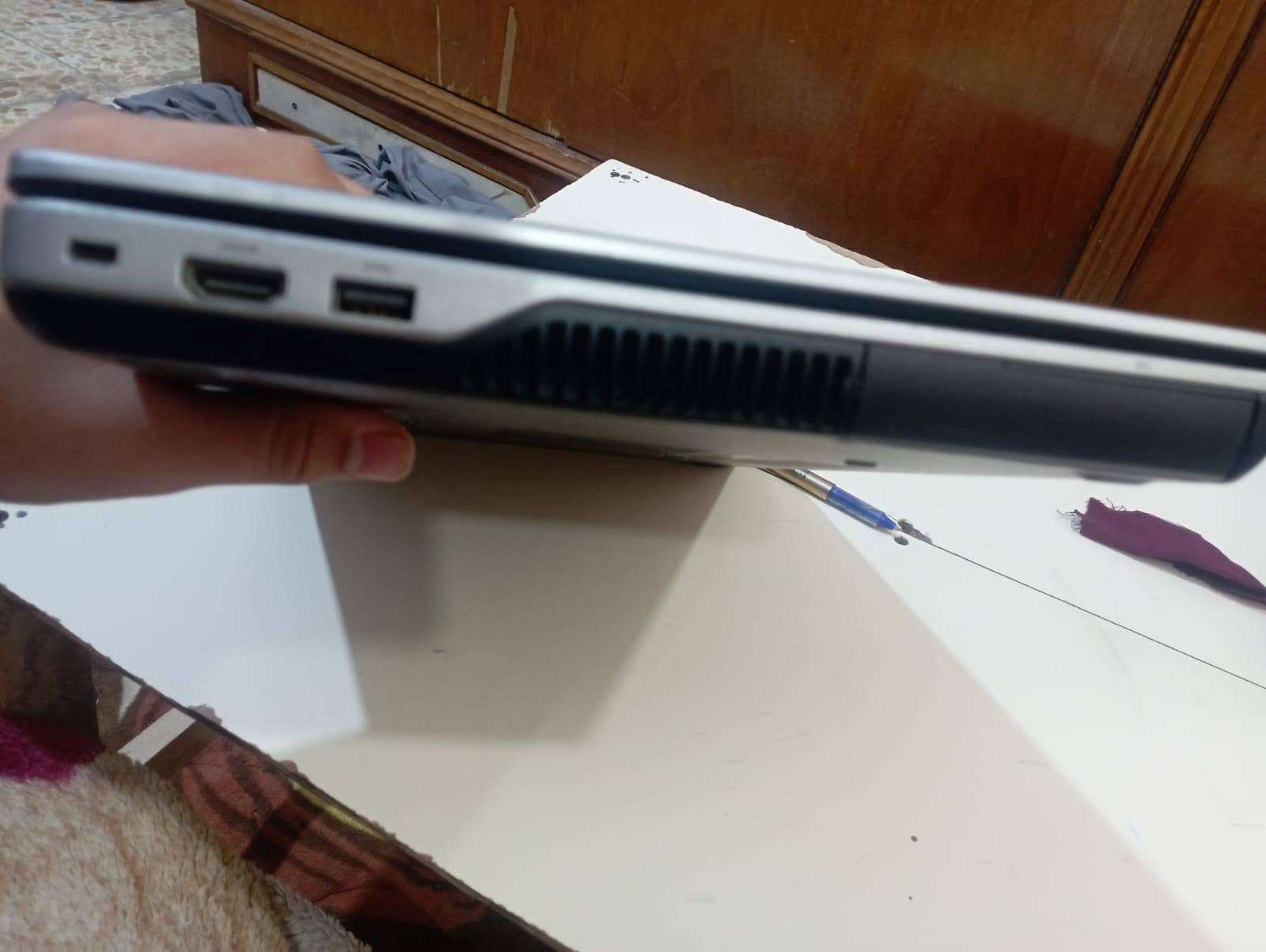 DELL • i5 جيل رابع • SSD ٥١٢GB