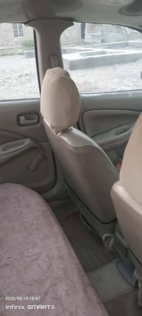 اوتوماتيك • محرك وكير مكفول • ٢٠٠٨