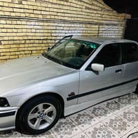 بي ام دبليو E36 • ١٩٩٣ • رقم بغداد