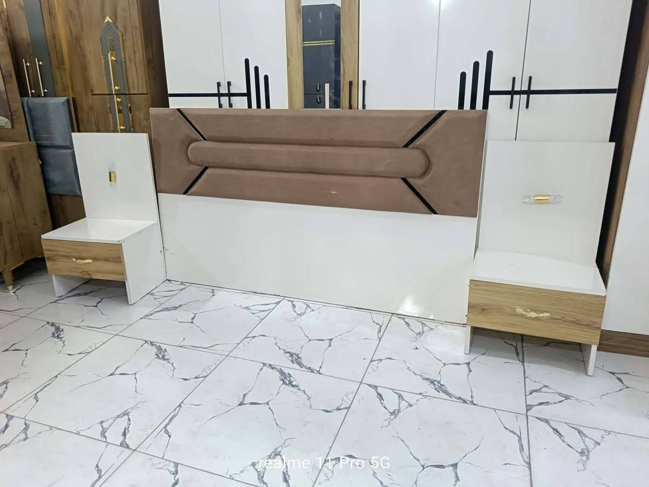 🔥 عرض لفترة محدودة 🔥
💰 السعر: 450 ألف فقط
🚚 شد ونقل داخل بغداد مجاناً

⏳ العرض لفترة محدودة، سارع بالحجز قبل انتهاء العرض!

📲 للحجز والاستفسار واتساب:
***********

📸 أرسل سكرين للحجز عبر الواتساب
🔥 لا تفوّت العرض!
