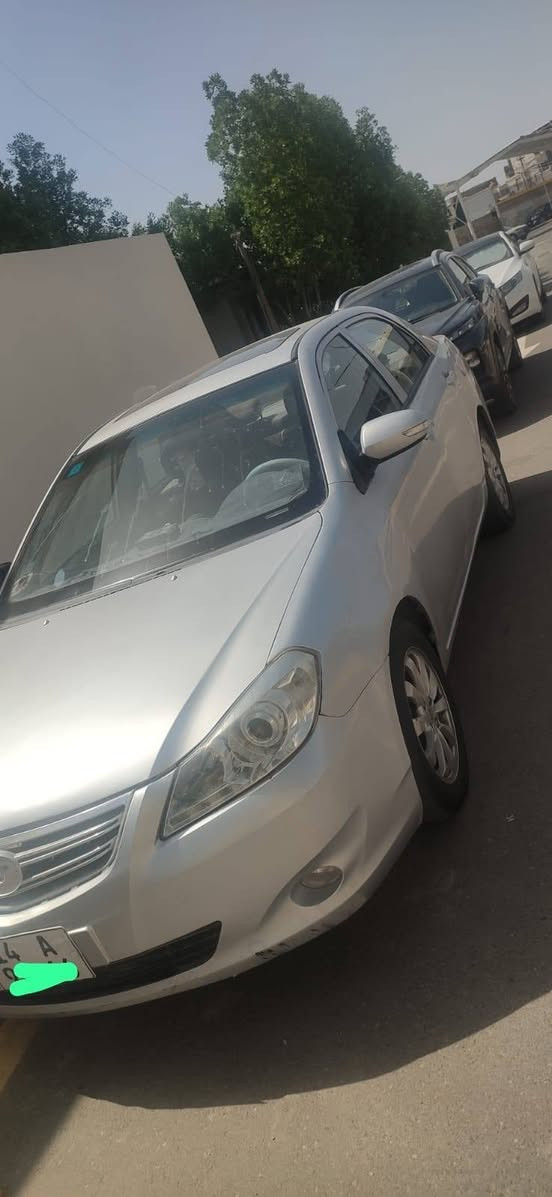 السياره byd g3 بي واي دي جي ثري مديل 2016 لونها رصاصي
سنويه ما منتهيه لحد 2029
السياره بأسمي
رقمها الانگليزي الجديد بصرة
بلاديه ما محوره
بديهه نظيف وحلو مرتب گيرها ما شاء الله معتني بي دواخلها نظيفه تبريدها شغال فول بيها بس المحرگ بي تبخير قليل ينقص دهن وبيهاكم ملاحظة مثلاً الجام ما يفتح والماسحات فاصلهن لأن شكلن واكو باب من البيبان بي شخوط والحداده مالتها نص عمر هم يرادلها ترتيبات 

وانا صارف عليهه هواي يعني مو هاملها توني مبدل الراديتر جديد والقايش والدينمو هم جديد وادامه البعض الاشياء البيهه بين فتره وفتره اسويها 
هسه عايفها يم الباب تمشي مسافه وتحمه لأن كلولي بيها فلس يرادله تبديل وتعاجزت اسويه لأن يرادله فرغه وانا مشغول

السعر 55 وبيها مجال للشراي
ابيع كوم حديد 

كاتب اغلب التفاصيل رجائاً اليخابر كون شراي

*********** البصرة, العراق
