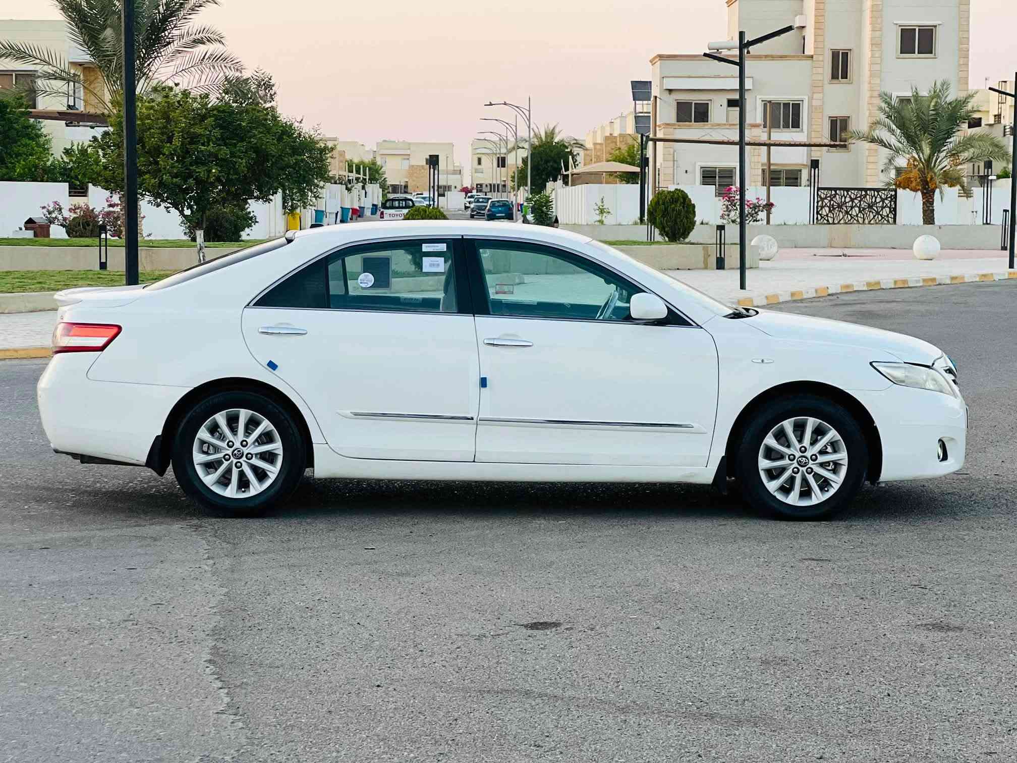 "يالله السلام عليكم ....
نقد فقط اعتذر ع الاقساط والوعده والمرواس 
بسعر مناسب 107$وبيها مجال للشراي تيوتا كامري وارد خليجي
الموديل 2010 الون ابيض صبغ نصف البنيد بدون اي دواخل والباقي مكفول مكينه 2400VVTشرط لاصرف لاصوت لابخار 
سياره جديده واحلا من الصور مواصفاته GL-
داخل عسلي 
ارضيه جلد 
ويل كب كروم 
كشن جك
بلاجكتور بلادي 
بك لايت لد 
شاشه ايباد 
كامره خلفيه 
قطعتين تبريد 
اي بي اس 
4دسك 
يو اس بي 
تحكم مري جانبي
منضومه زنون
كير/محرك/صدر/تخم تاير/تخم ويل كب/تبريد/تدفئه/دوشمه/
كهربائيات/باتري/ارضيه جلد-كله جديد وبالشرط 
رقم اربيل (22)انكليزي سنويه جديده شرط التحويل والغرامات
عنوان السياره صلاح الدين-تكريت الخاص مغلق للاستفسار:
***********-***********
