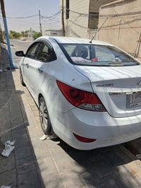 اكسنت • موديل 2014 • محرك 1400