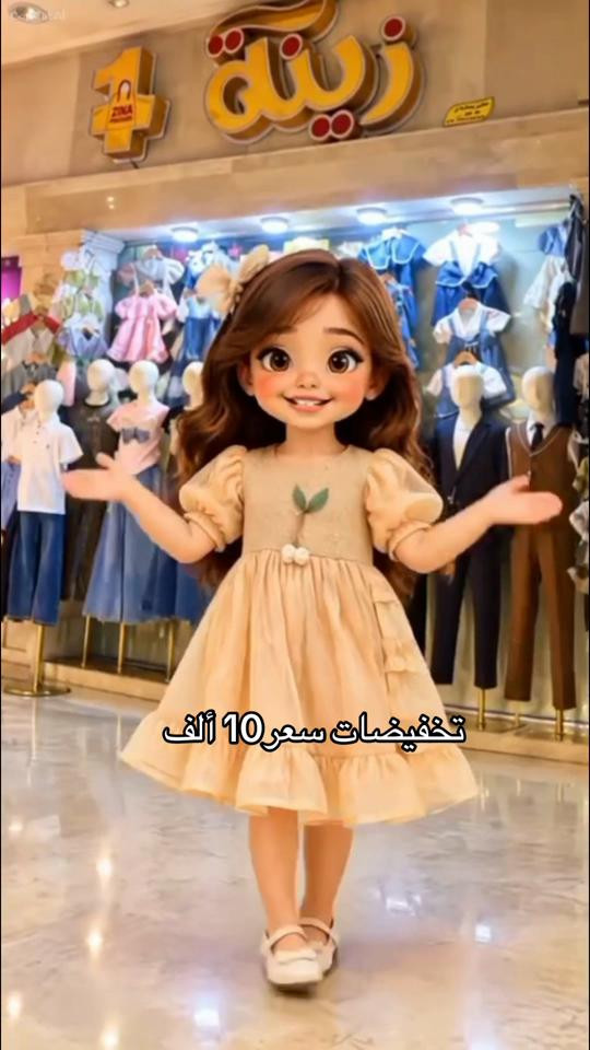 ملابس أطفال • تخفيضات
