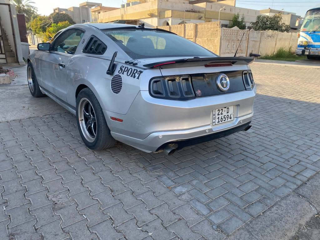 موستانغ سبورت • ٢٠١٢ • كركوك