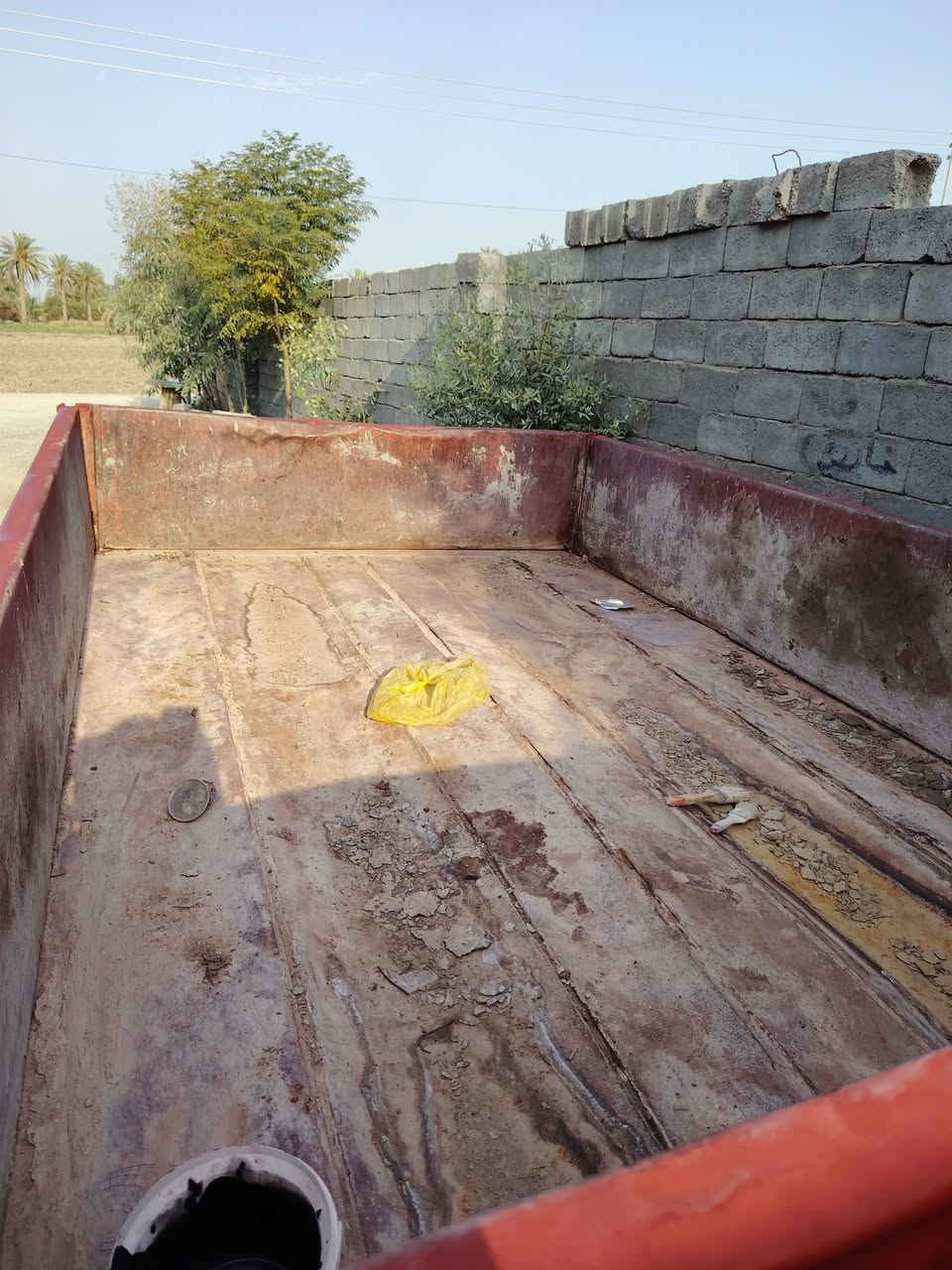 السلام عليكم للبيع عربانة سكندرية جاهزة من كلشي الاستفسار ***********//***********
