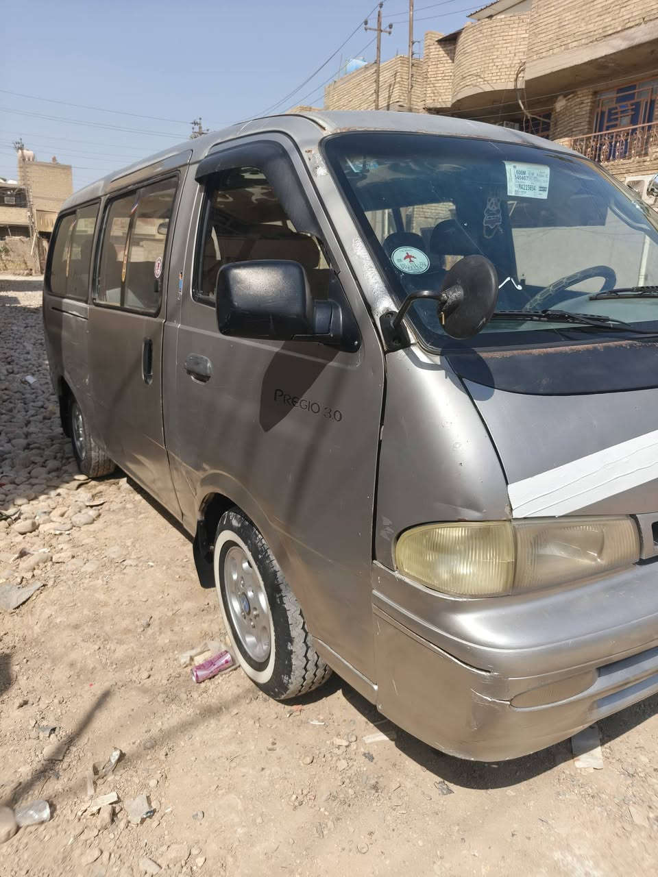 سلام عليكم بريجو مديل 2000 رقم كربلاء نكليزي تحويل ثاني يوم مكينه وكير واكسن خير من الله مكان بغداد سعر 63
***********
