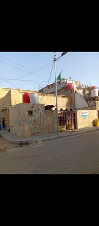 بيت ركن • منطقة ٥ميل • ٢٠١م