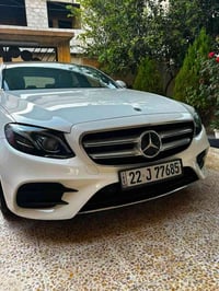 **مرسيدس بنز E-Class AMG** *Night Edition — AMG Kit*  ━━━━━━━━━━━━━━━━...