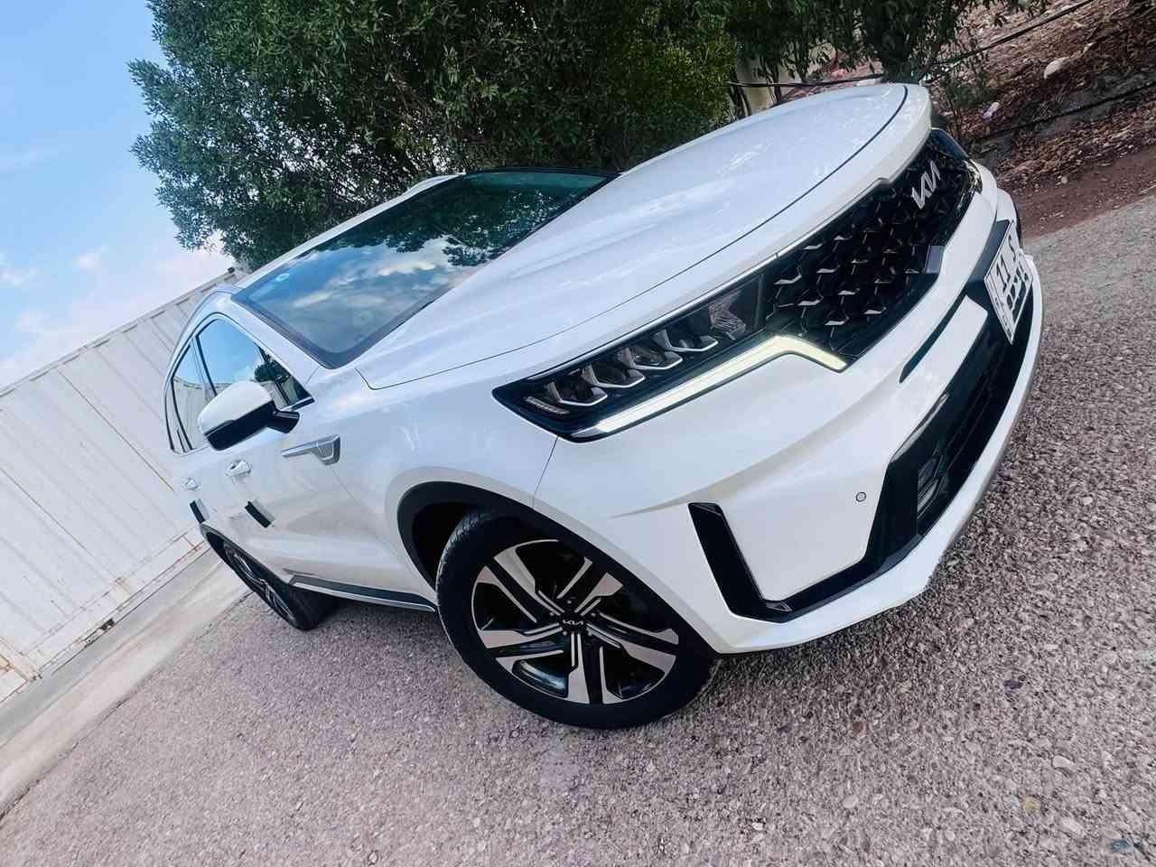 سورنتو ٢٠٢٣ • كفاله عامه • رقم بغداد