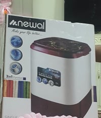 غساله ماركت نوال  نضافه ٩٩ بالميه  غسالة اطفال  مكان بغداد الدوره  ٠٧٧...