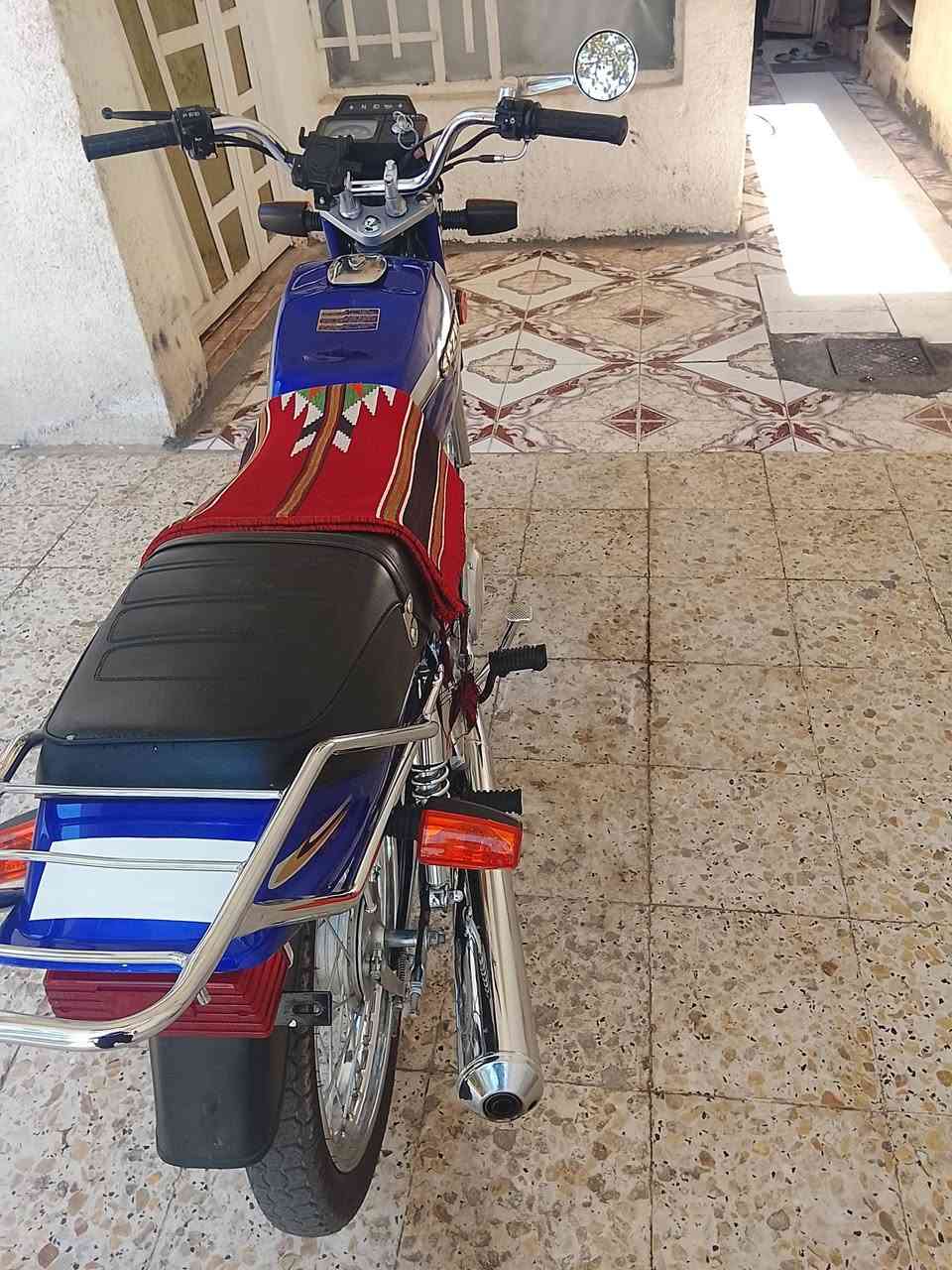 سلام عليكم ساسوكي سلسك موديل 2025 خمس اوراق دراجه جديده عوزه فقط باتري دراجه تجي تفحص خير من الله سعر 900 وبيه مجال مكاني كوت زهراء ***********
