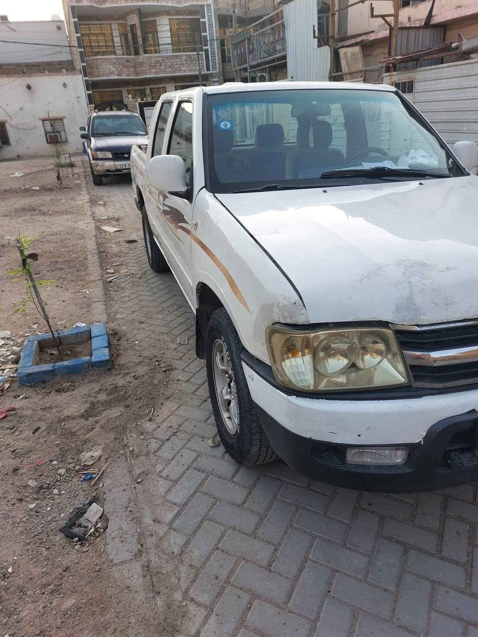 كير اوتوماتيك • ٢٠١٢ • رقم انكليزي