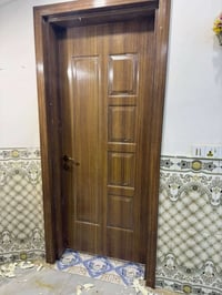 ابواب • مقاومة للماء • عزل صوتي