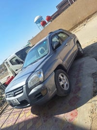سبورتج • ٢٠٠٨ • محرك ٦