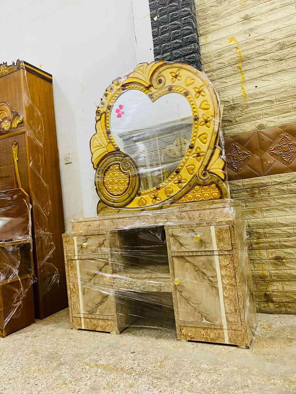 غرفة نوم • طابقين • صبغ حراري