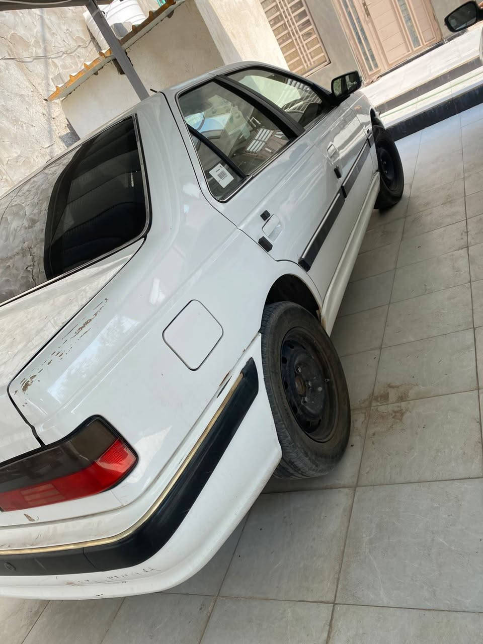 مكلف بلنشر
السلام عليكم بيجو بارص 2023 رقم ذي قار اقصاد استقطاع مباشر بعد سنه تصير حره ماشيه ٦٩ الف
كير مكينه كفاله تبريد ثلج دواخل جديده لبدي نظيف عدا طخه دراجه جاملخ امامي عل وضها ما مصلح
السعر ٦٨ ورقه
المكان البصره ابو الخصيب 
الرقم ‏‪‪***********‬‬‏
