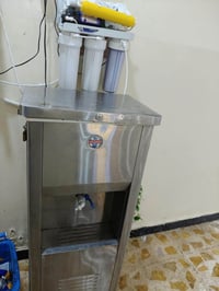 صيانة منظومات • فلاتر أصلية • جامعة واسط