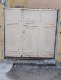 باب • جانب أيمن • تل الرمان