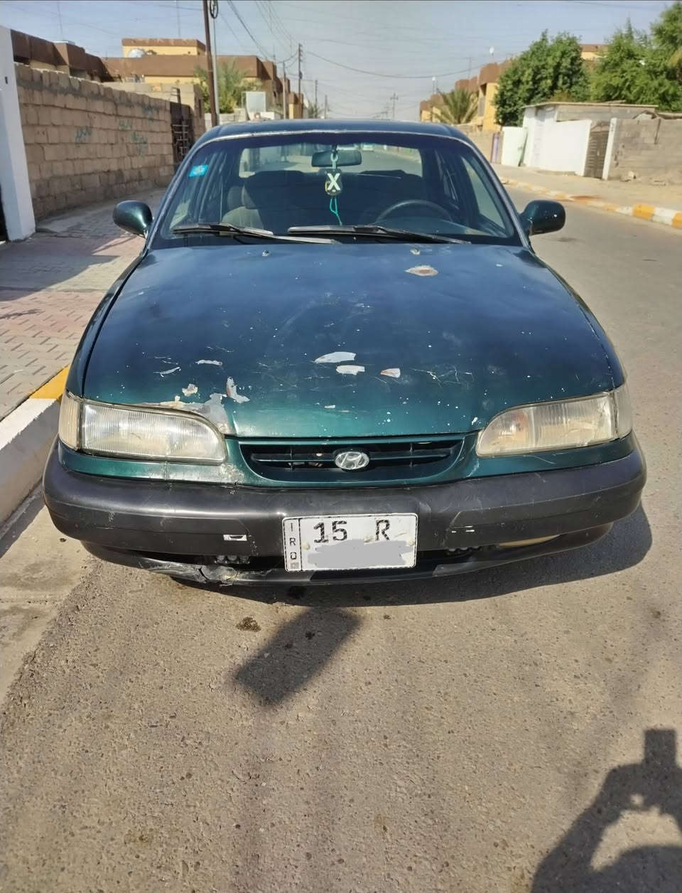 سوناتا تو • ١٩٩٦ • الانبار الحبانيه