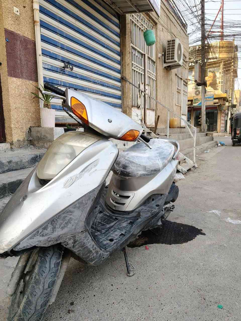 بريز • كابريتر • مامفتوح