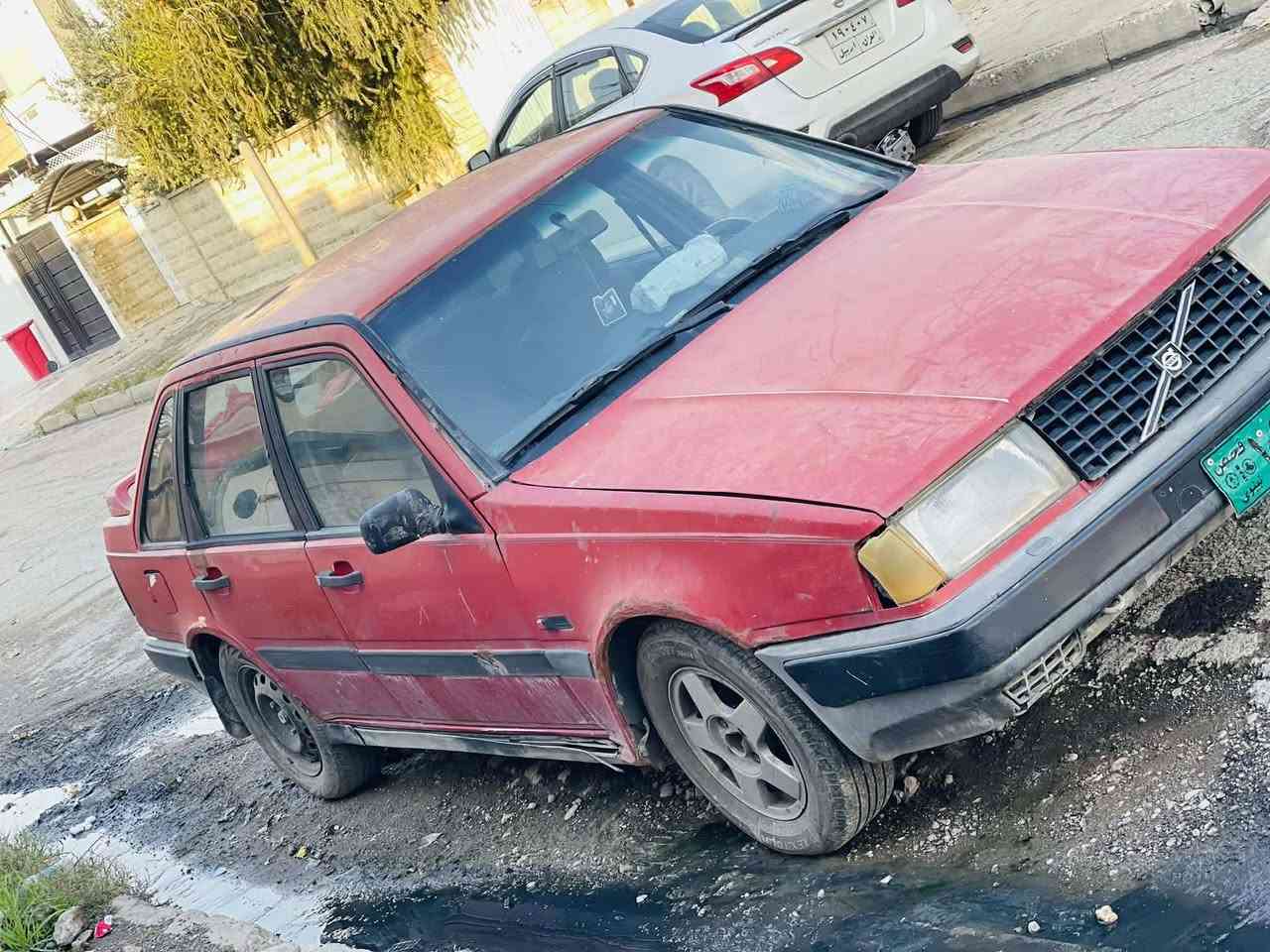 السلام عليكم سياره فالبو موديل 1991 جير محرك شرط سنويه واجهه وكاله عامه باسمي السعر 10 $ ***********/***********
