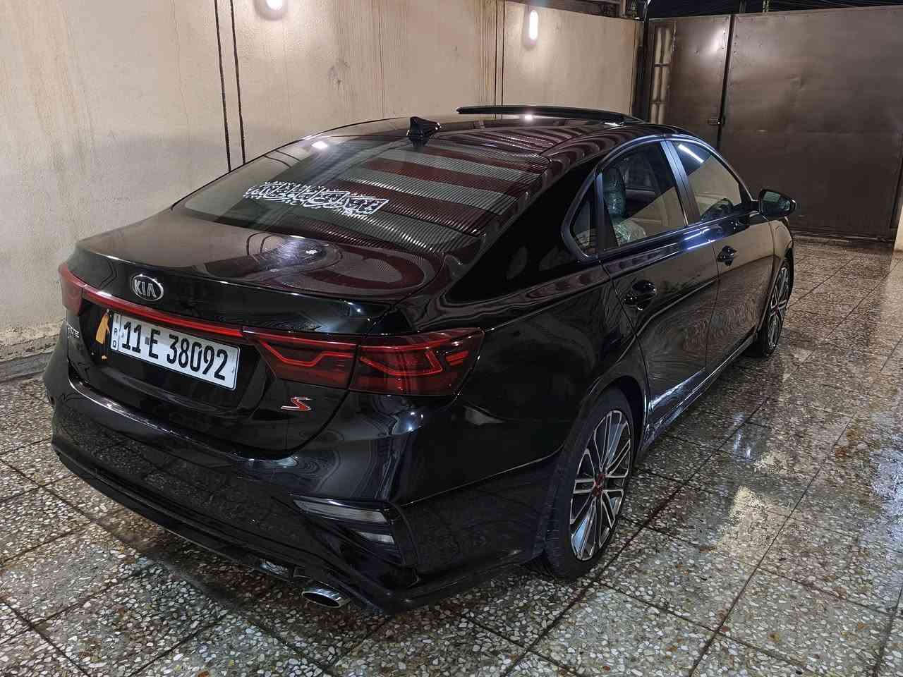 السلام عليكم كيه فورتي 2019 امريكي حادثه بنيد بدون شواصي رقم بغداد بسمنه سعره 118 محرك2000 فتحه داخل ابيض مكاني بكربلاء ***********
