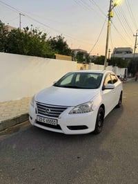 نيسان سنترا • ٢٠١٨ • ١٤٠٠٠٠ كم