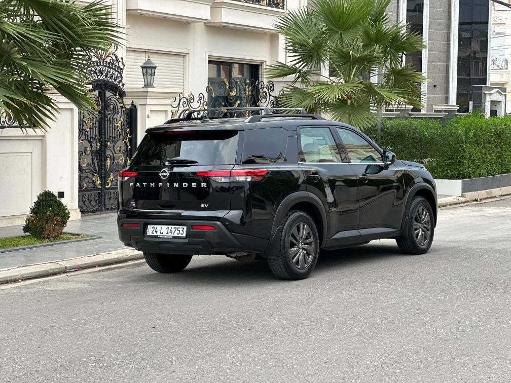 باثفايندر ٢٠٢٢ • ٧ راكب • رقم دهوك