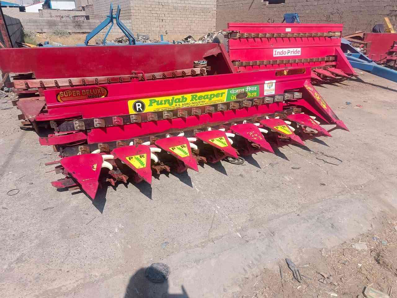 حاصودات سمسم اللبيع صناعه عراقي وصناعه هندي
حداده باسم الهيازعي 
الصنع الآلات الزراعيه 
العنوان كركوك حي الصناعي 
الاستفسار اتصل على الرقام التالية 
***********
***********
