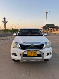 هايلوكس • ٢٠١٢ • كركوك