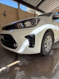 كيا بيكاس (( 2025 )) ماشية ٢٣ رقم بغداد خليجي فول مواصفات وكفولة عدا ا...