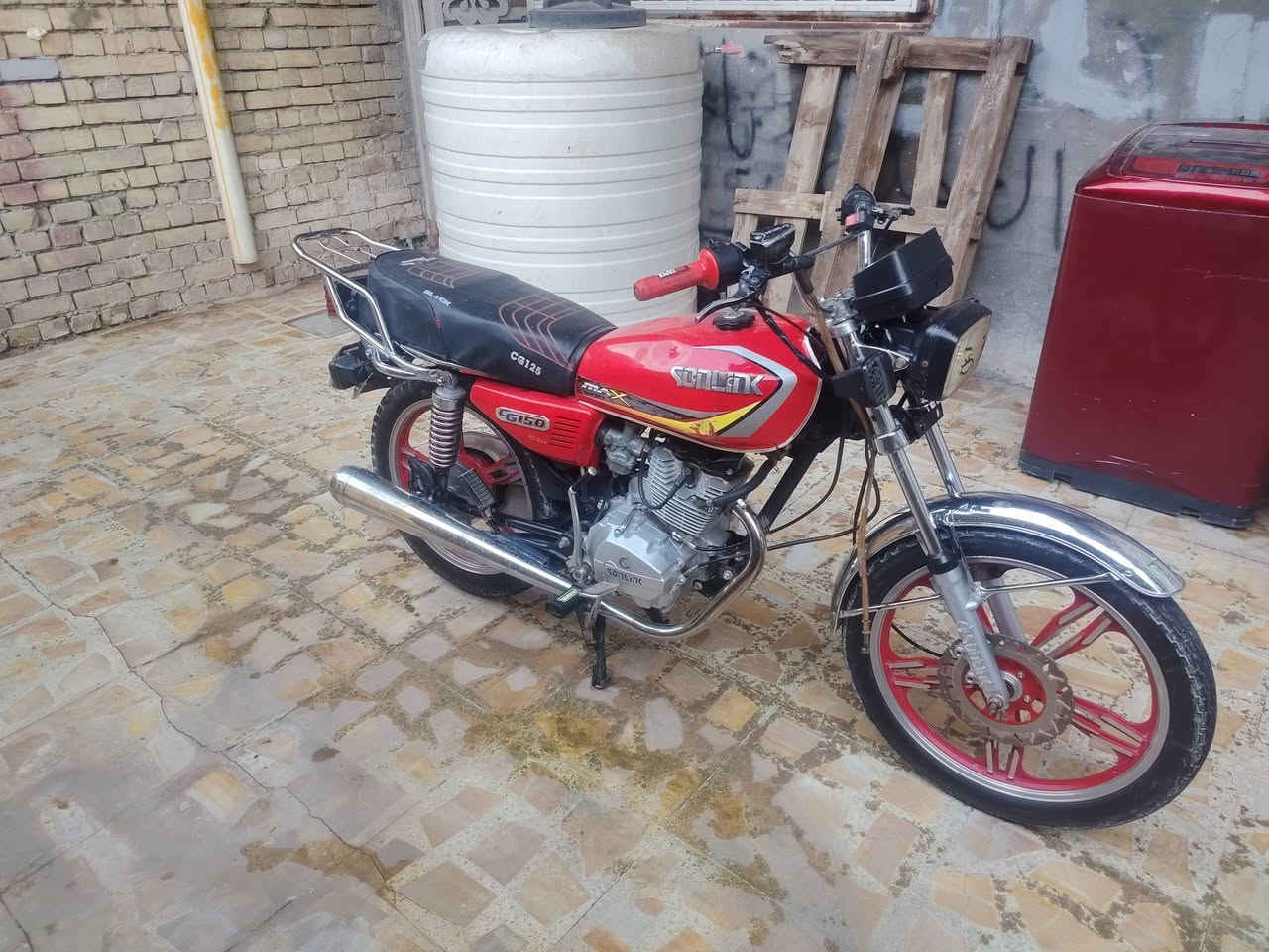 سولنك • ٢٣ • نقص بريك