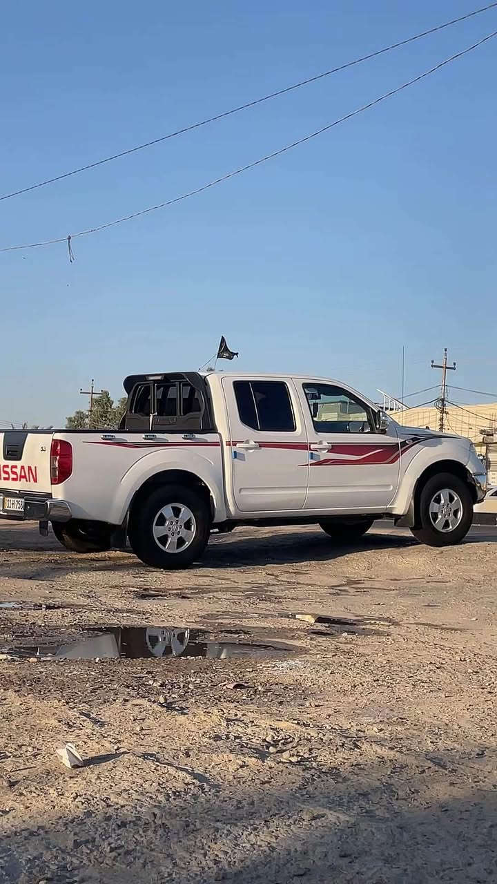 سلام عليكم نيفاره موديل ١٥ ماشيه ٧٠ حقيقي السياره كارتون 💥 لا تنغيص ولا تبخير السياره جديده بمعنه الكلمه حداده جديده تخم تاير جديد رقم بغداد تحويل  
تبريد ثلج ❄️
مباشر السعر ١٣٥ 💥 مكان كربلاء……..***********
