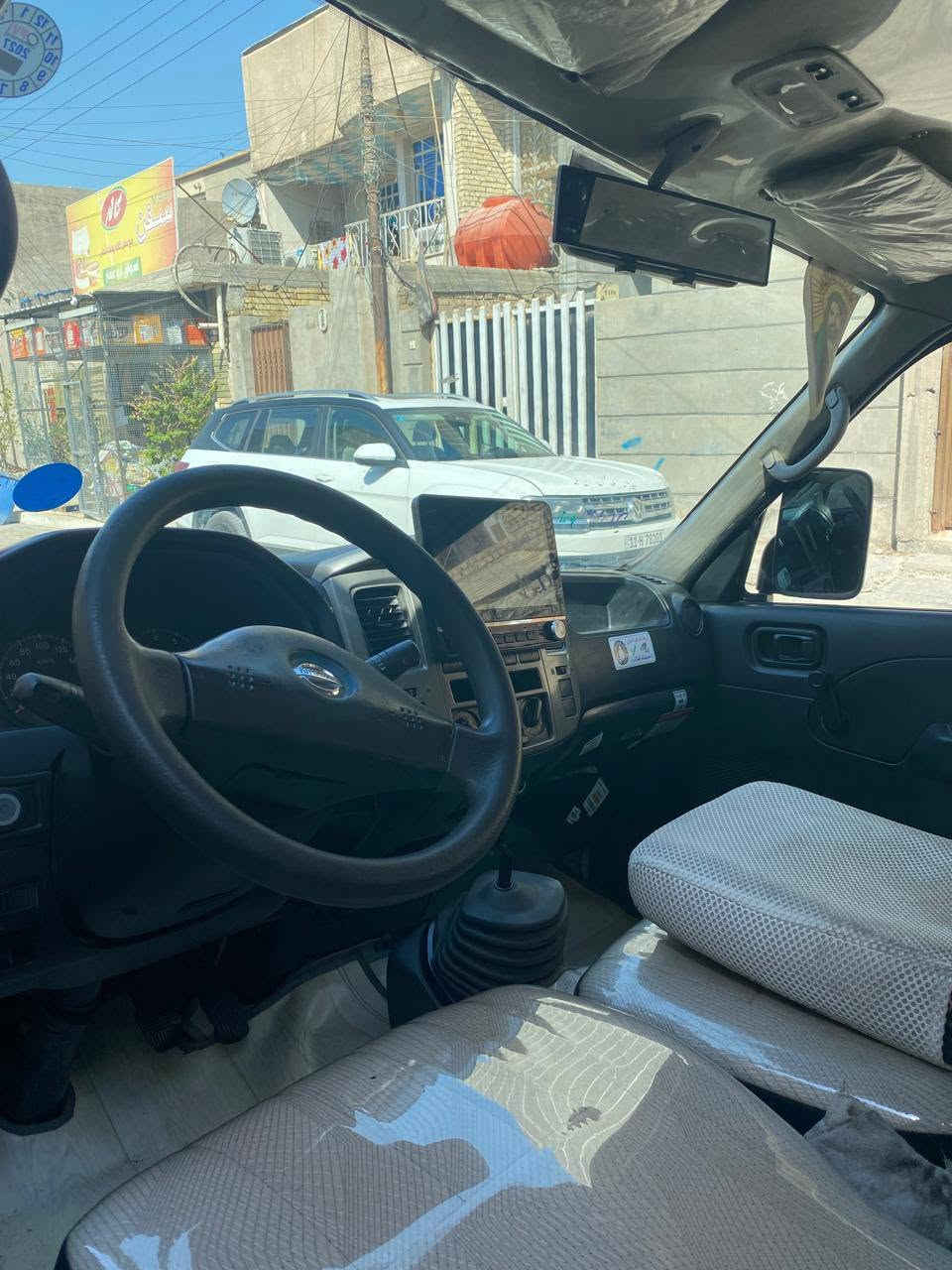 السلام عليكم وين الي يدور جديد طك كارتون شمالي بااسمي هزه ورقم جديد تحويل مباشر موديل 11مكفوله كفاله عامه عدا باب الصندوك بي صبغ اثر طخه بسيطة تكم شواصي مكفولات المكينه شركه مامفتوحه بس اتكص اهل الاختصاص يعرفونهه كلهن يكصن دوشومه عام تخم تاير اصفاح موس 170ورقه بغداد بلديات ‏‪***********‬‏
