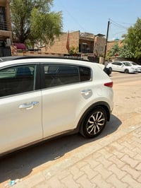 للبيع سيارة كيا سبورتج موديل 2019 بغداد وارد امريكي   مواصفاتها EX    ...