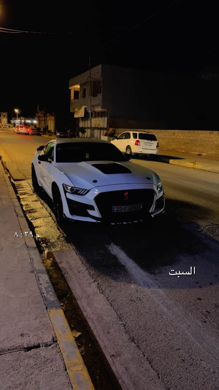 موستنك 2016  سته سلند v6 
ماشيه 125mil 
حادثه سطحي لا لغد ولا شواصي بونيد وجملغيان مثل ماموضح بل الصور 
ايربك ستيرن فقط طاك  
المكينه مفتوحه بس بشرط لاتنقص ولابخار 
السياره كامله ميحتاجله مصرف مسويلها ادامه كامله 
مكانه موصل حمدانيه 
***********
