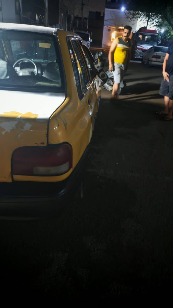 سلام عليكم شباب سايبه مديل 11
كير مكفول سنويه عضم عاج رقم بغداد بدون راعي 
بيها صوت ب مكينه السعر 10 مكاني نجف ***********
