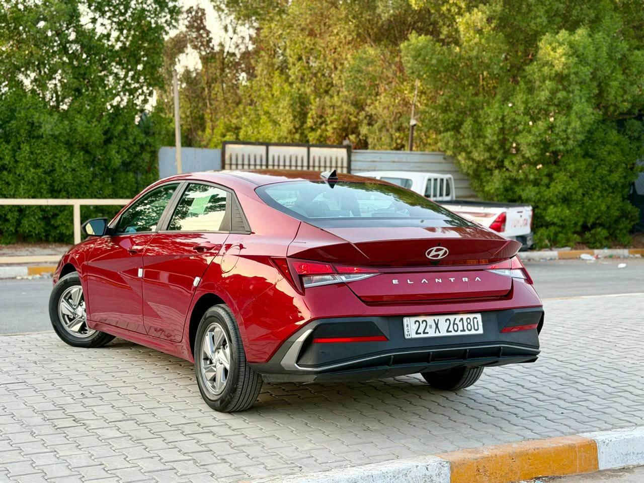 السلام عليكم… ***********
هونداي النترا 2024 الشكل الجديد 

وارد امريكي ضرر واضح بل منشور بابين والهلال الخلفي صبغ وبيه شبر بارد بل جاملغ الخلفي الثاني .. فقط هذا حادث السياره. بجم كبس بلادي برغي ممفتوح بي ( بدووون ايرباك 👍)

محرك كير صدر تبريد كله بلادي شرط 

( ابيع على الفحص وين يعجبك افحص 👍👍)

مرقمه اربيل كله جديد هزه فحص سنويه كله جديد لحد 2031 تريد وكاله او تحويل موجود

( السياره زيرو  ماشيه 4 الف فقط بوضع الشركه)

🛑محرك 2000 Doch دوش

 🛑رادار جانبي النقطه العمياء ⚠️

🛑رادار خلفي ‼️ رادار امامي ❗️

🛑تحديد مسار+ سياقة آليه

🛑توقف ذاتي 🚳 عند الاقتراب من سياره 

🛑 عداد الدشبول دجتل ( الكتروني ) 3 الوان 

🛑 لايت  Led زينون 4 عدسات 

🛑كامره دوراه 

🛑شاشة لمس نفكيشن 📲Wi_Fi/ Gps/  تدعم نظام Android Auto +Car play 

‏🛑‎فول تحكم ستيرن /كروز مثبت سرعه 

🛑3 وضعيات قيادة  Smart‏-Sport-Normal

🛑اوتو هولد @/اطفاء المحرك الذاتي

🛑منافذ Usp /Aux /12v

‏‎🛑نظام ABS/مانع انزلاق

‏‎🛑 حساس اطارات / ویل کب كروم  

السياره جديده جداً بوضع الوكاله جاهزه ومابيه اي نقص .. للبيع رايدها

سعر 143 وشكرا 

‏ ***********
