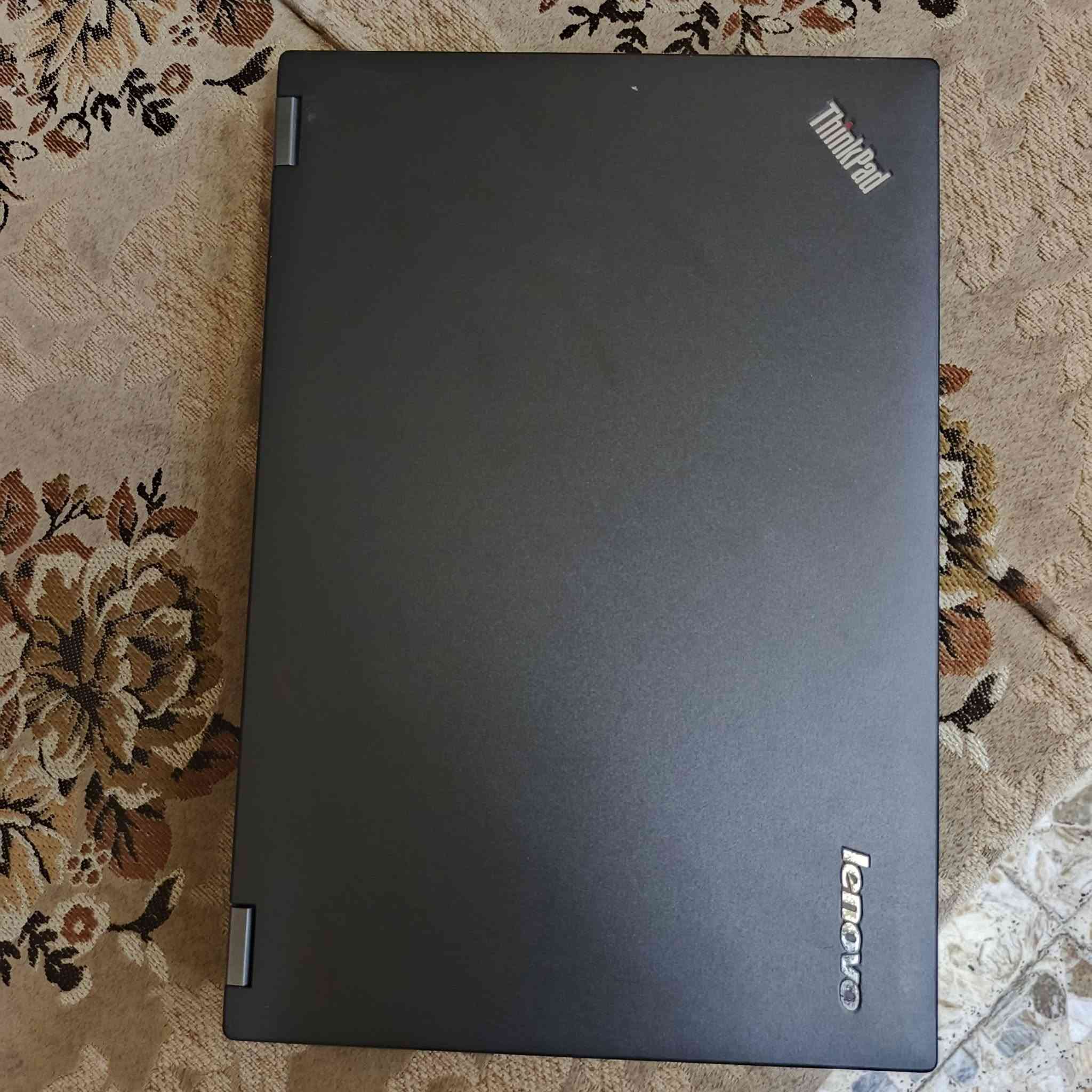 لينوفو T440p • i7 الجيل الرابع • ٨ جيجا رام
