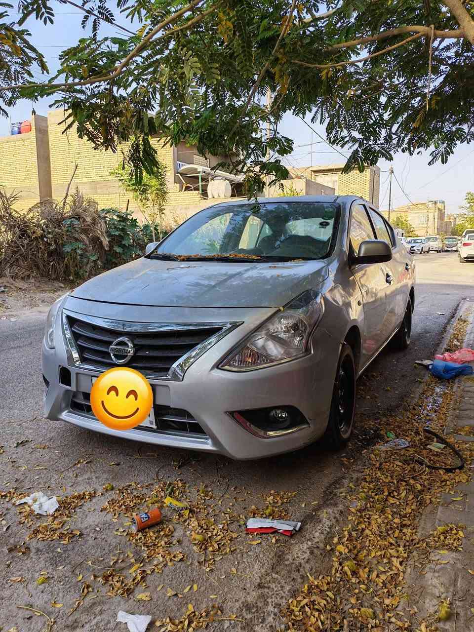 لبيع او مراوس
نيسان صني موديل 2016
محدث موديل 2020
ادوات ادوات كصه جنطه
سياره جديده وجاهزه من كلشي
مكينه وكير وتبريد  كفاله
السعر 37وبيه مجال
***********
